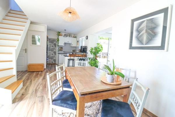 33700 – MÉRIGNAC – SECTEUR CAPEYRON - MAISON INDIVIDUELLE – PISCINE - PERGOLA - TERRASSE - LUMINEUSE – CALME - 0 VIS-A-VIS