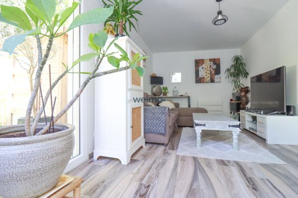 33700 – MÉRIGNAC – SECTEUR CAPEYRON - MAISON INDIVIDUELLE – PISCINE - PERGOLA - TERRASSE - LUMINEUSE – CALME - 0 VIS-A-VIS