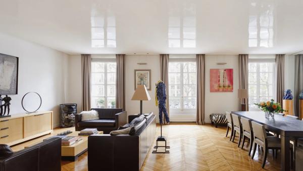 Appartement Paris 17e - WAGRAM / AMPERE