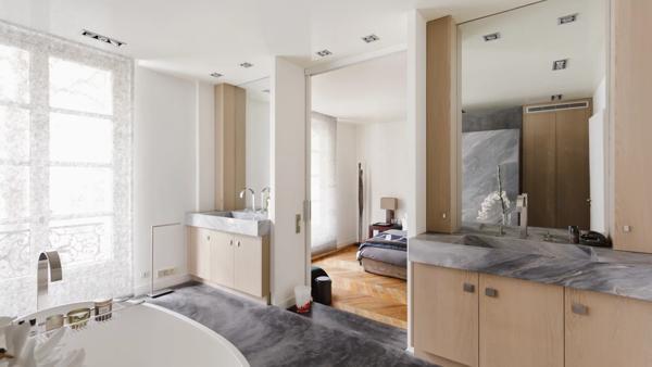 Appartement Paris 17e - WAGRAM / AMPERE