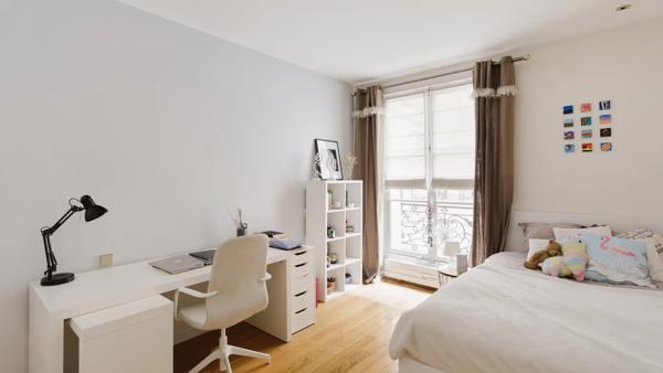 Appartement Paris 17e - WAGRAM / AMPERE