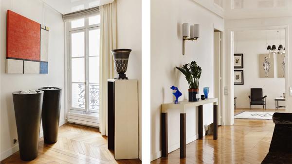 Appartement Paris 17e - WAGRAM / AMPERE