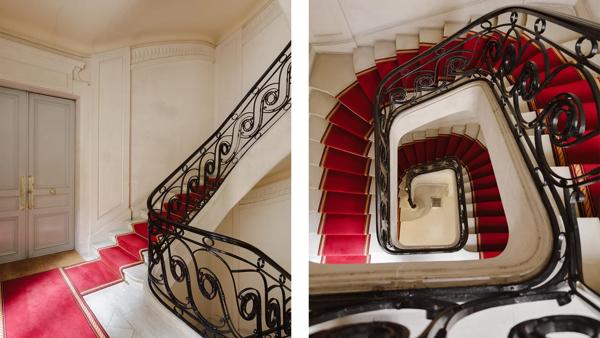 Appartement Paris 17e - WAGRAM / AMPERE