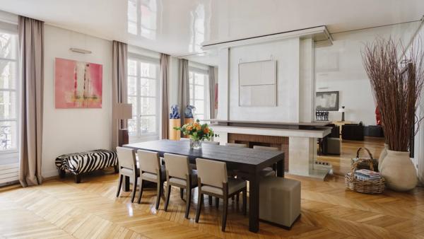 Appartement Paris 17e - WAGRAM / AMPERE