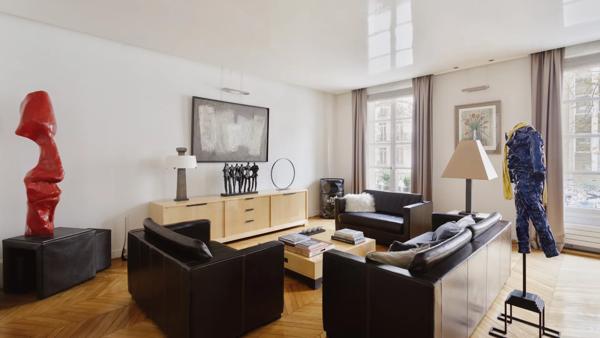 Appartement Paris 17e - WAGRAM / AMPERE