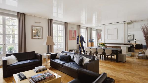 Appartement Paris 17e - WAGRAM / AMPERE