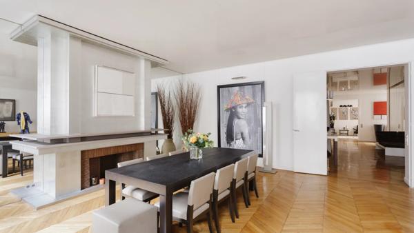 Appartement Paris 17e - WAGRAM / AMPERE