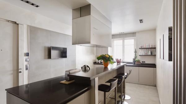 Appartement Paris 17e - WAGRAM / AMPERE