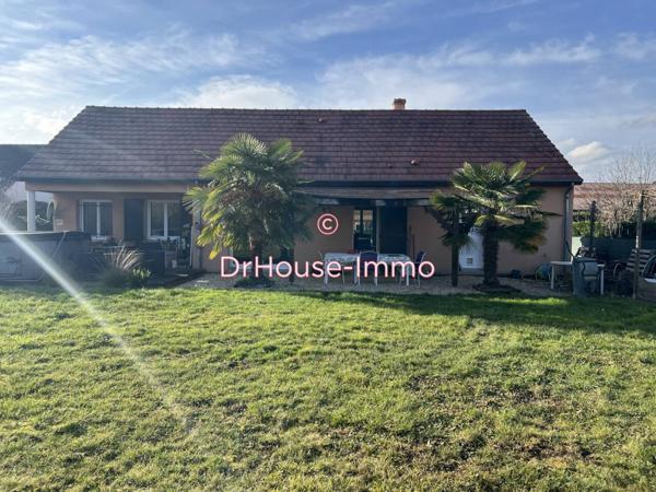 Maison à vendre 7 pièces de 155 m²