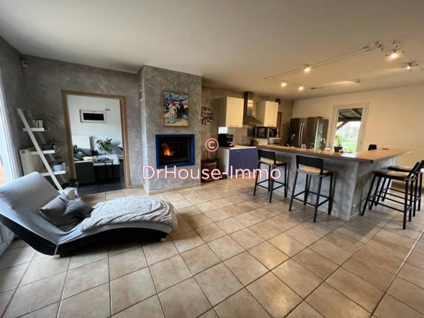 Maison à vendre 7 pièces de 155 m²