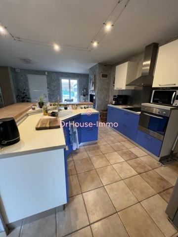 Maison à vendre 7 pièces de 155 m²