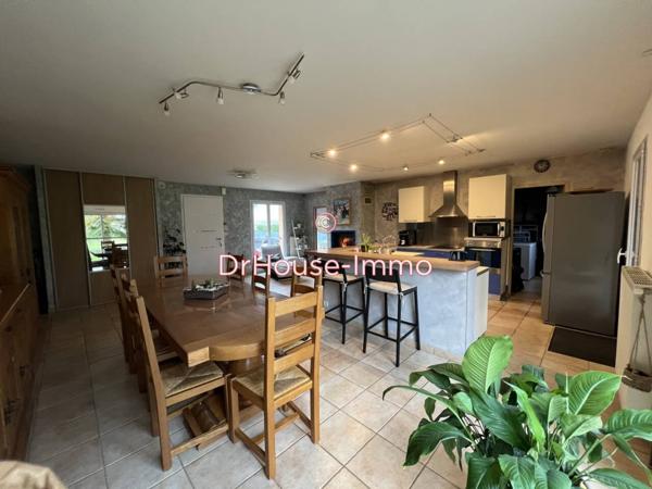 Maison à vendre 7 pièces de 155 m²