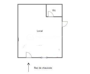 Immeuble de 255 m²
