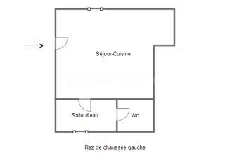 Immeuble de 255 m²