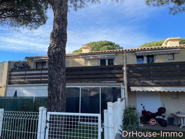 Appartement à vendre 1 pièce de 20 m²