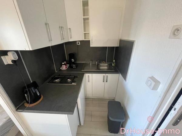 Appartement à vendre 1 pièce de 20 m²