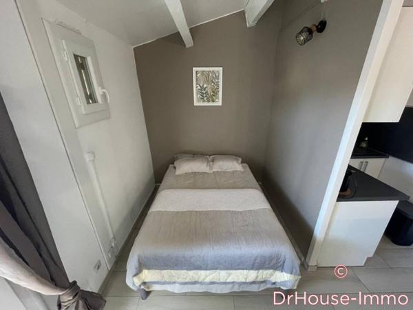 Appartement à vendre 1 pièce de 20 m²