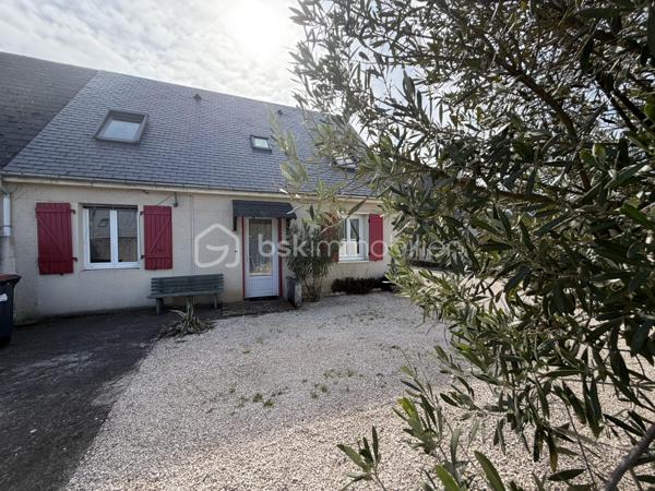 Maison traditionnelle de 106,10 m²