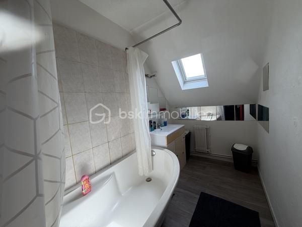 Maison traditionnelle de 106,10 m²