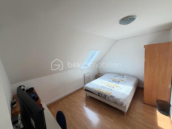 Maison traditionnelle de 106,10 m²