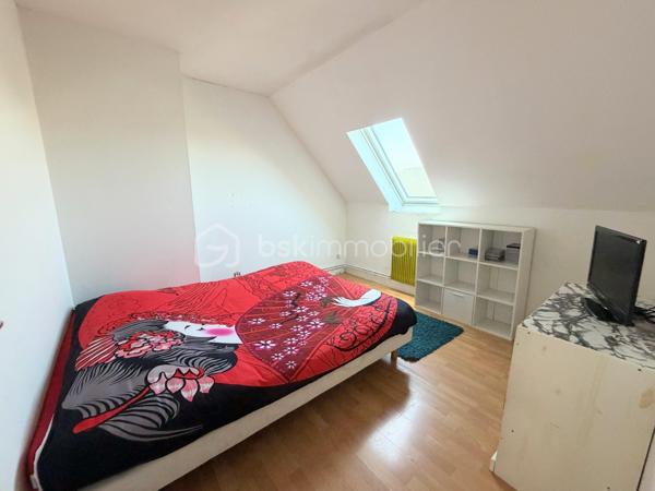 Maison traditionnelle de 106,10 m²