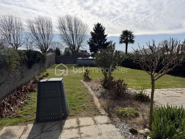 Maison traditionnelle de 106,10 m²