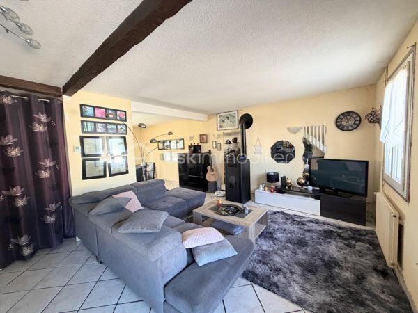 Maison traditionnelle de 106,10 m²