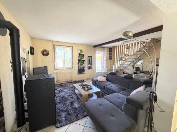 Maison traditionnelle de 106,10 m²