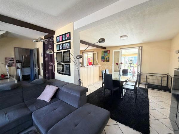 Maison traditionnelle de 106,10 m²