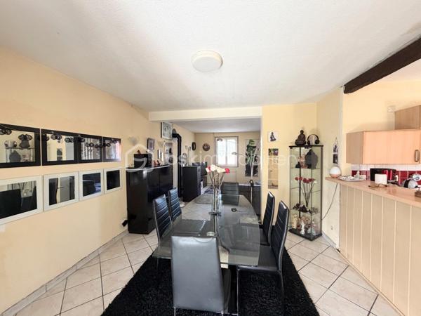 Maison traditionnelle de 106,10 m²