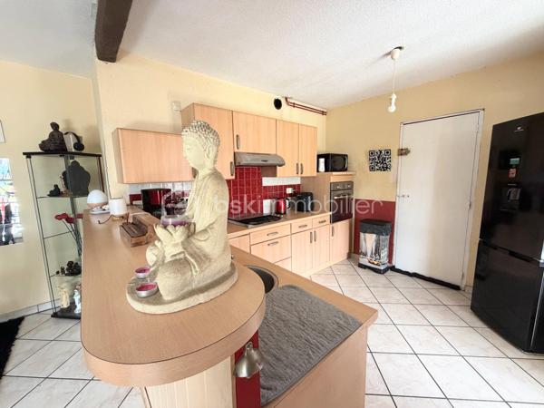 Maison traditionnelle de 106,10 m²