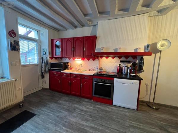 Maison à vendre à Conlie dans la Sarthe (72240), ref : 72003-1091934