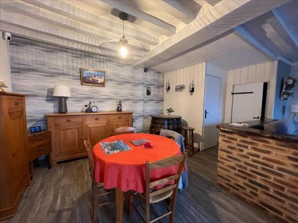 Maison à vendre à Conlie dans la Sarthe (72240), ref : 72003-1091934