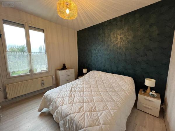 Maison à vendre à Conlie dans la Sarthe (72240), ref : 72003-1091934