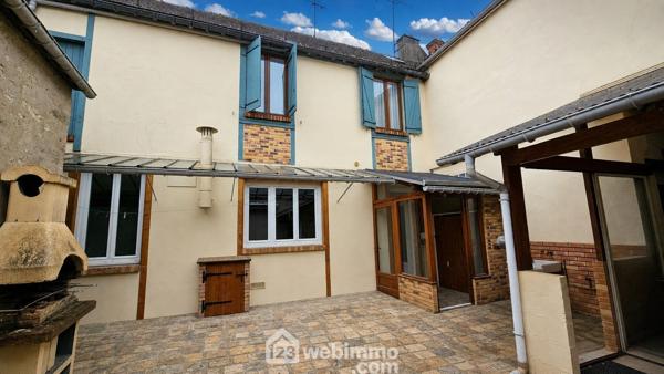 Maison 145 m² à Milly-la-Forêt 91490