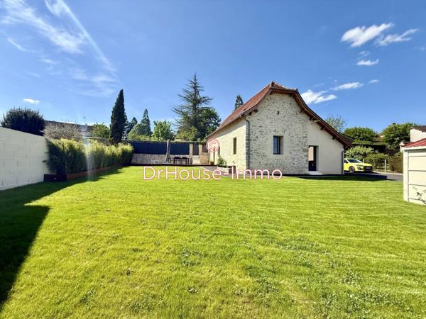 Maison à vendre 5 pièces de 106 m²