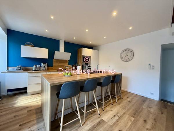 Maison à vendre 5 pièces de 106 m²