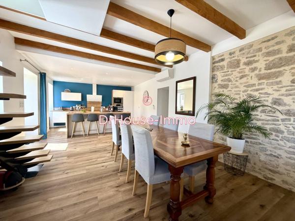 Maison à vendre 5 pièces de 106 m²