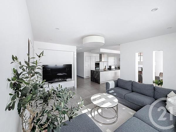Maison à vendre  6 pièces - 124,12 m2 PERRIGNY LES DIJON - 21
