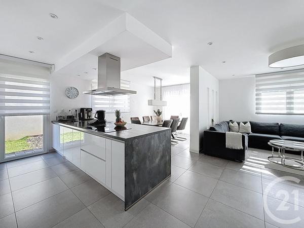 Maison à vendre  6 pièces - 124,12 m2 PERRIGNY LES DIJON - 21