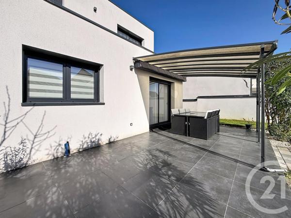 Maison à vendre  6 pièces - 124,12 m2 PERRIGNY LES DIJON - 21