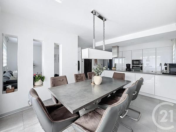 Maison à vendre  6 pièces - 124,12 m2 PERRIGNY LES DIJON - 21