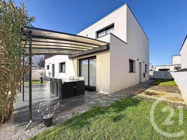Maison à vendre  6 pièces - 124,12 m2 PERRIGNY LES DIJON - 21