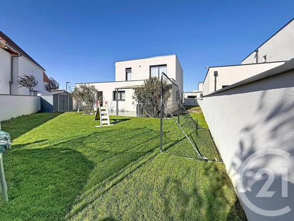 Maison à vendre  6 pièces - 124,12 m2 PERRIGNY LES DIJON - 21