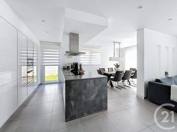 Maison à vendre  6 pièces - 124,12 m2 PERRIGNY LES DIJON - 21