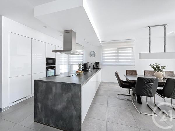Maison à vendre  6 pièces - 124,12 m2 PERRIGNY LES DIJON - 21