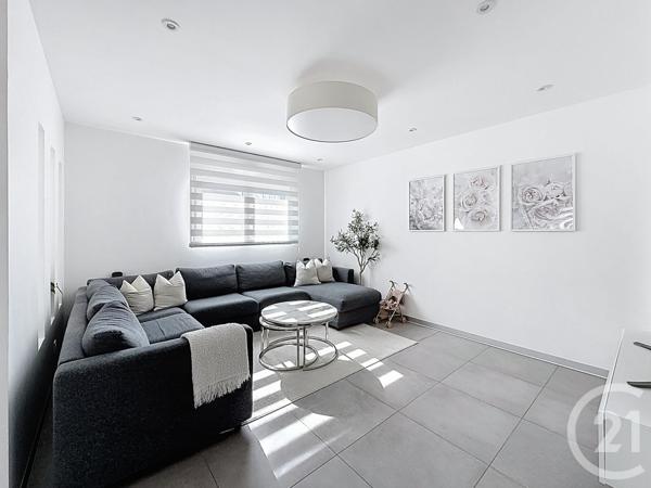 Maison à vendre  6 pièces - 124,12 m2 PERRIGNY LES DIJON - 21