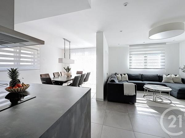 Maison à vendre  6 pièces - 124,12 m2 PERRIGNY LES DIJON - 21