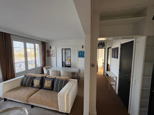 Appartement à ROUEN, 76100 - 3 pièces 76m²