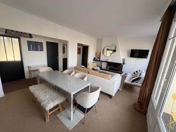 Appartement à ROUEN, 76100 - 3 pièces 76m²